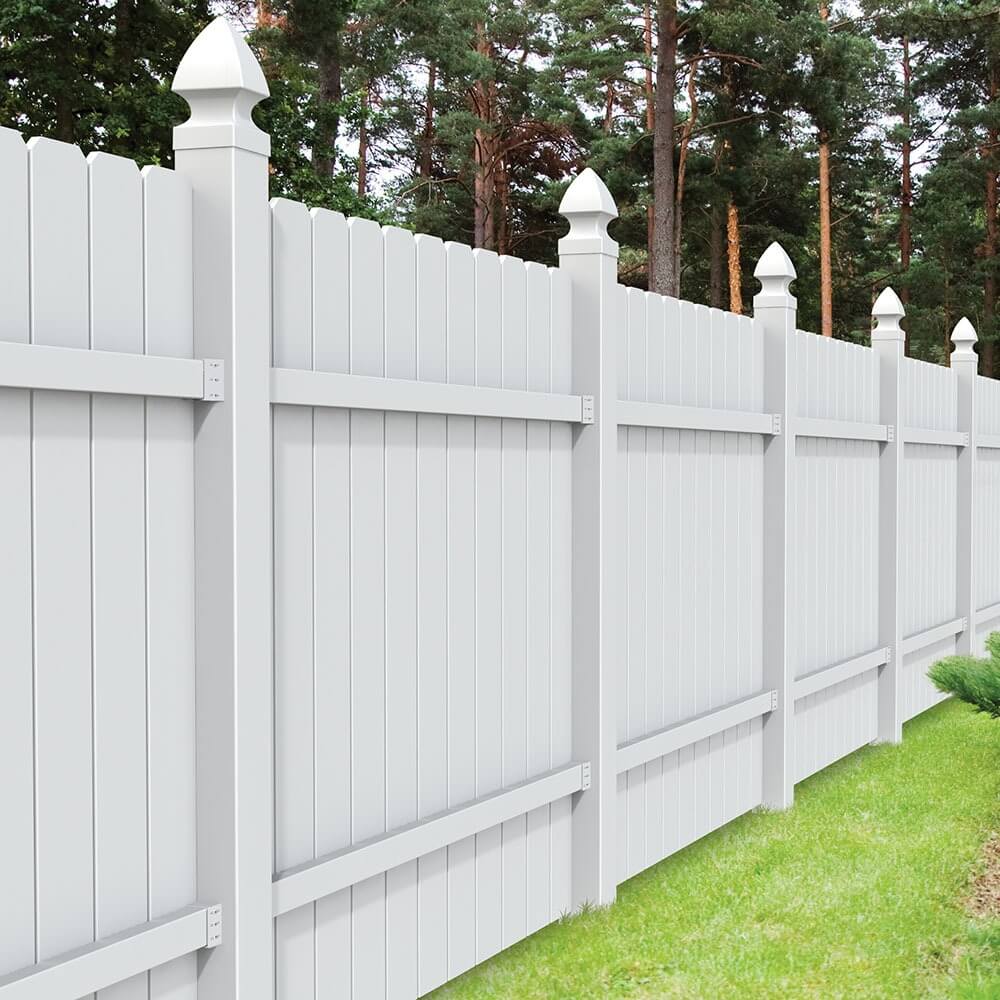 privacy fences