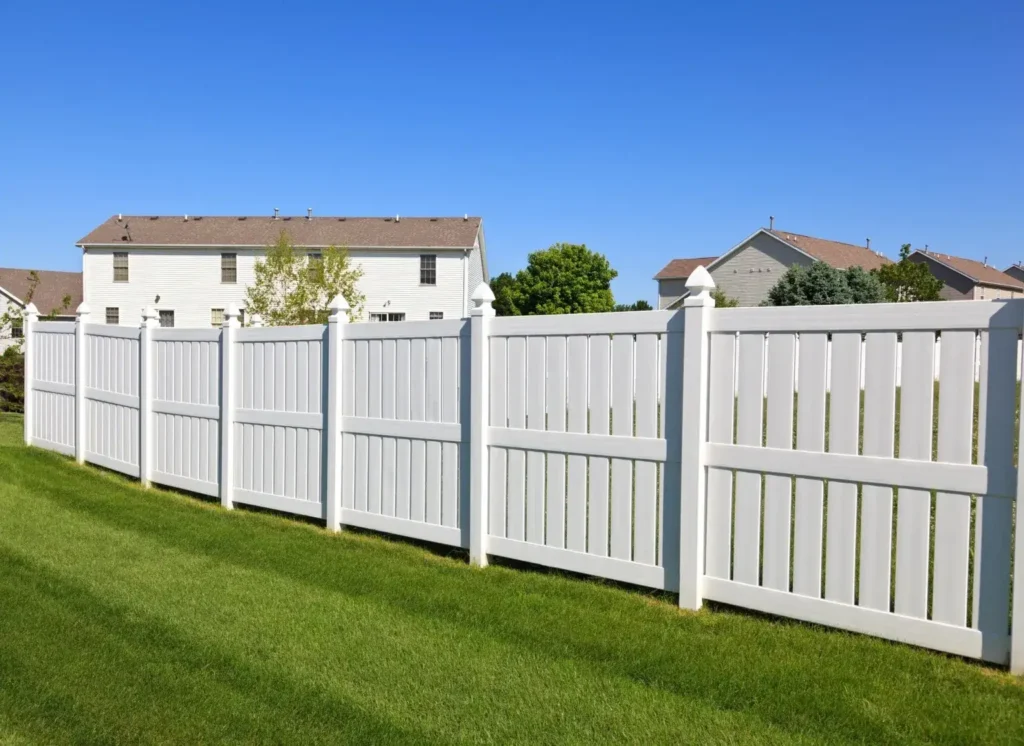 privacy fences