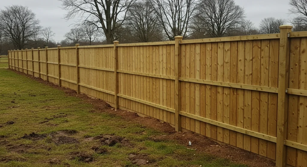 How to Select a Wood Fence Style That Fits Your Home