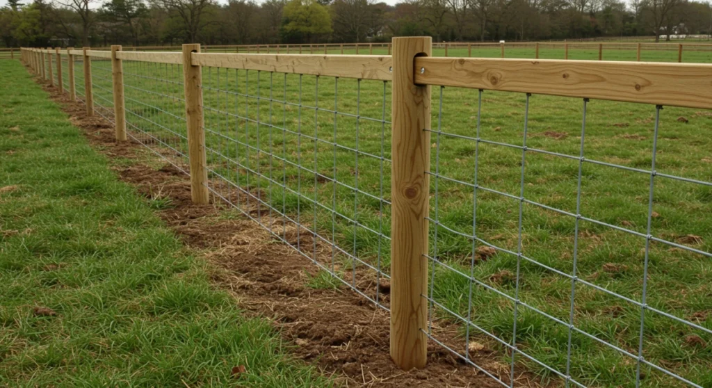 What to Consider When Choosing Between Chain Link and Wood