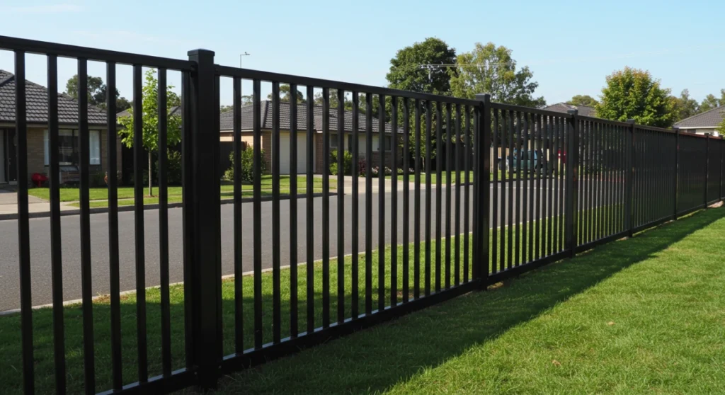 Choosing Aluminum or Steel Fencing: Key Facts