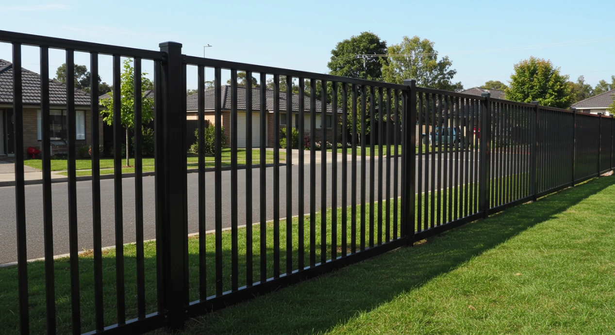 Choosing Aluminum or Steel Fencing: Key Facts
