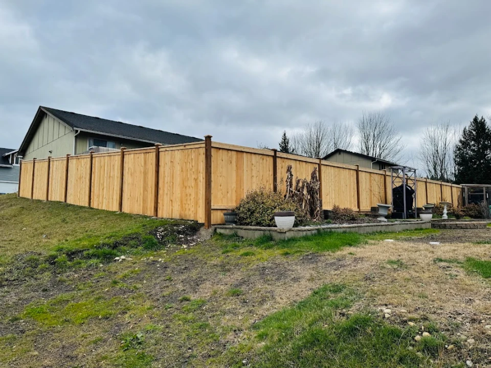 fence installation services