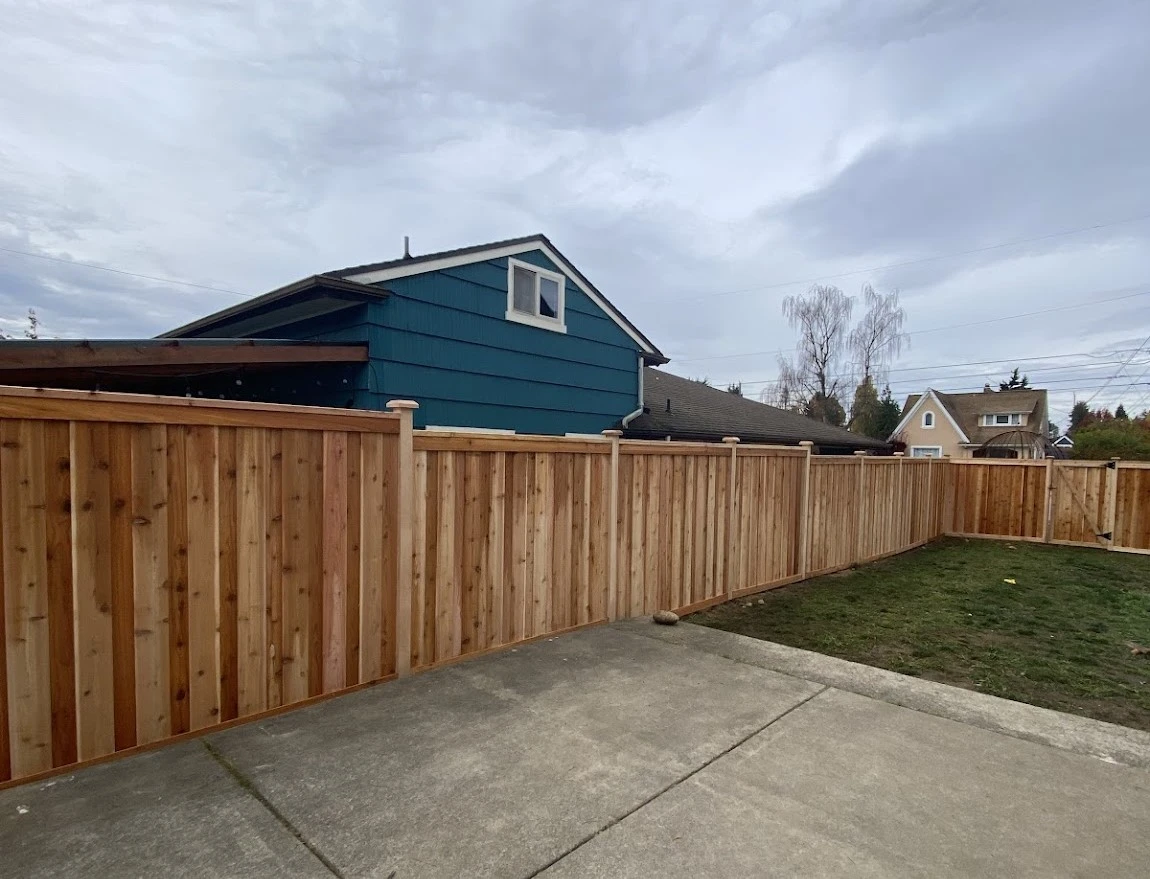 Common Wood Fence Installation Mistakes to Avoid in Seattle, WA
