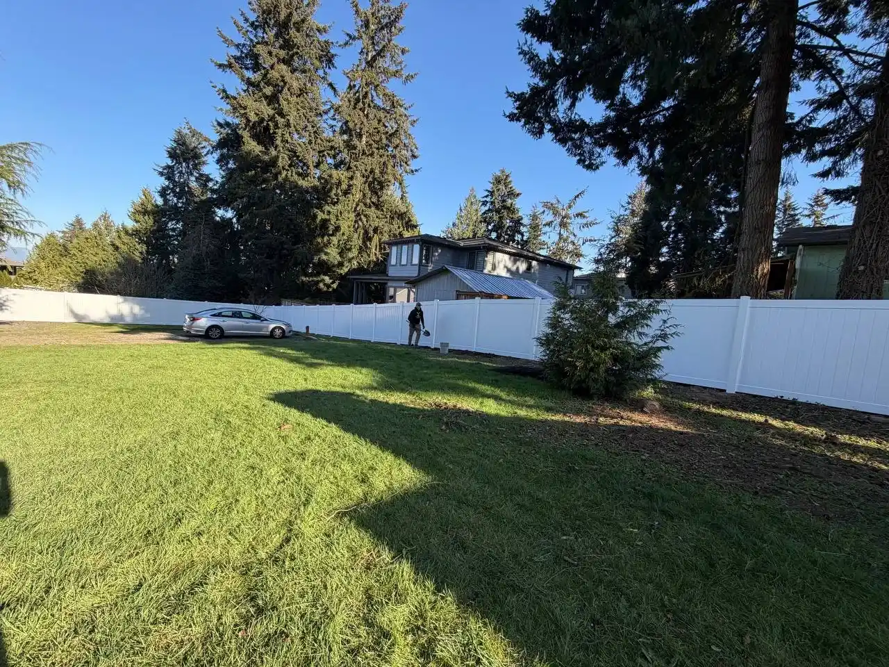 Enhancing Property Security with Commercial Fencing in Redmond, WA