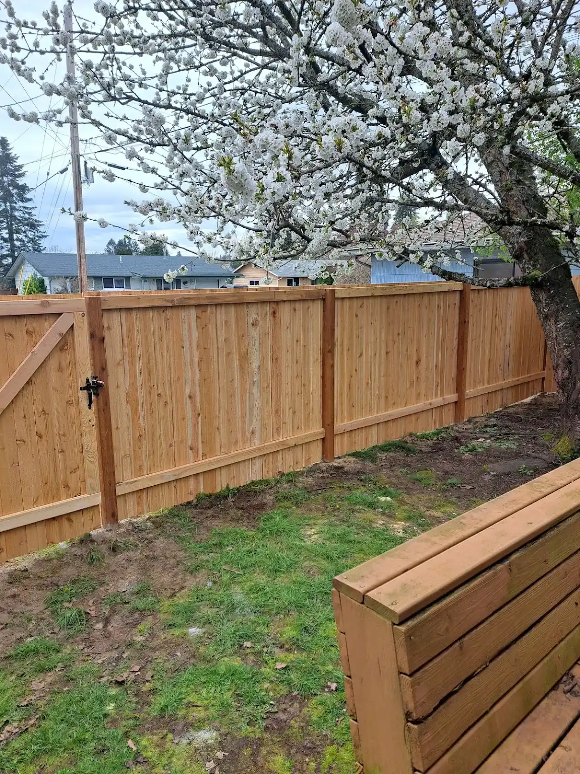 How to Make Your Wooden Fence Last Longer in Lakewood, WA