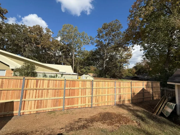 Residential Fence Ideas That Complement Any Home Design
