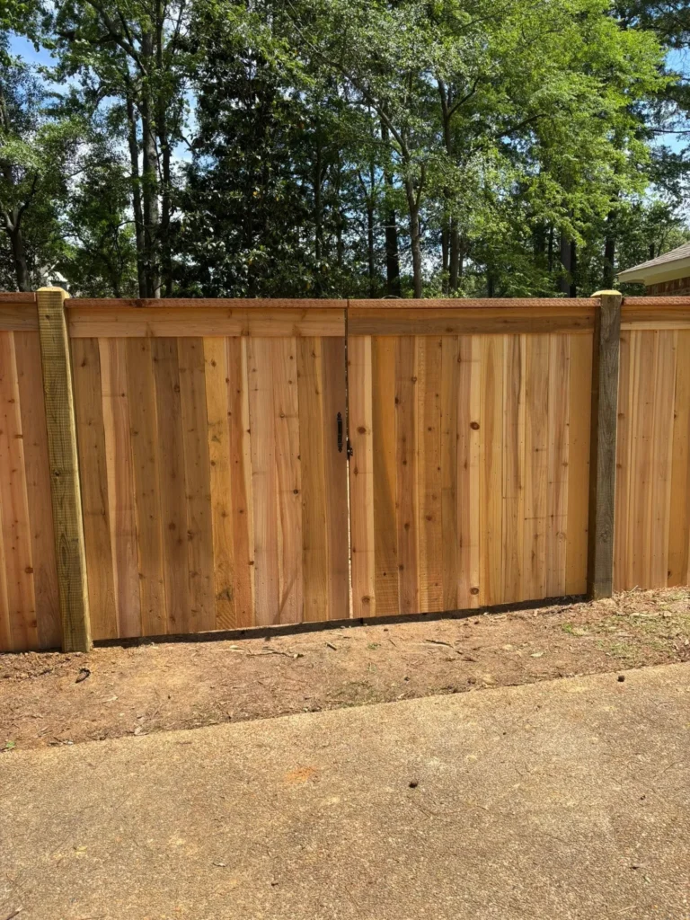 Key factors to consider before installing a wood fence for your property
