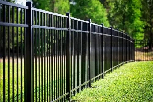 Why Does an Aluminum Fence Leans Causes and Practical Fixes