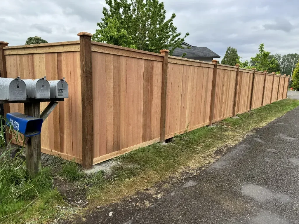 Which Type of Fence Works Best for a Marysville, WA Property