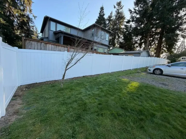 Privacy Fence Installation Explained: Materials, Design, and Benefits
