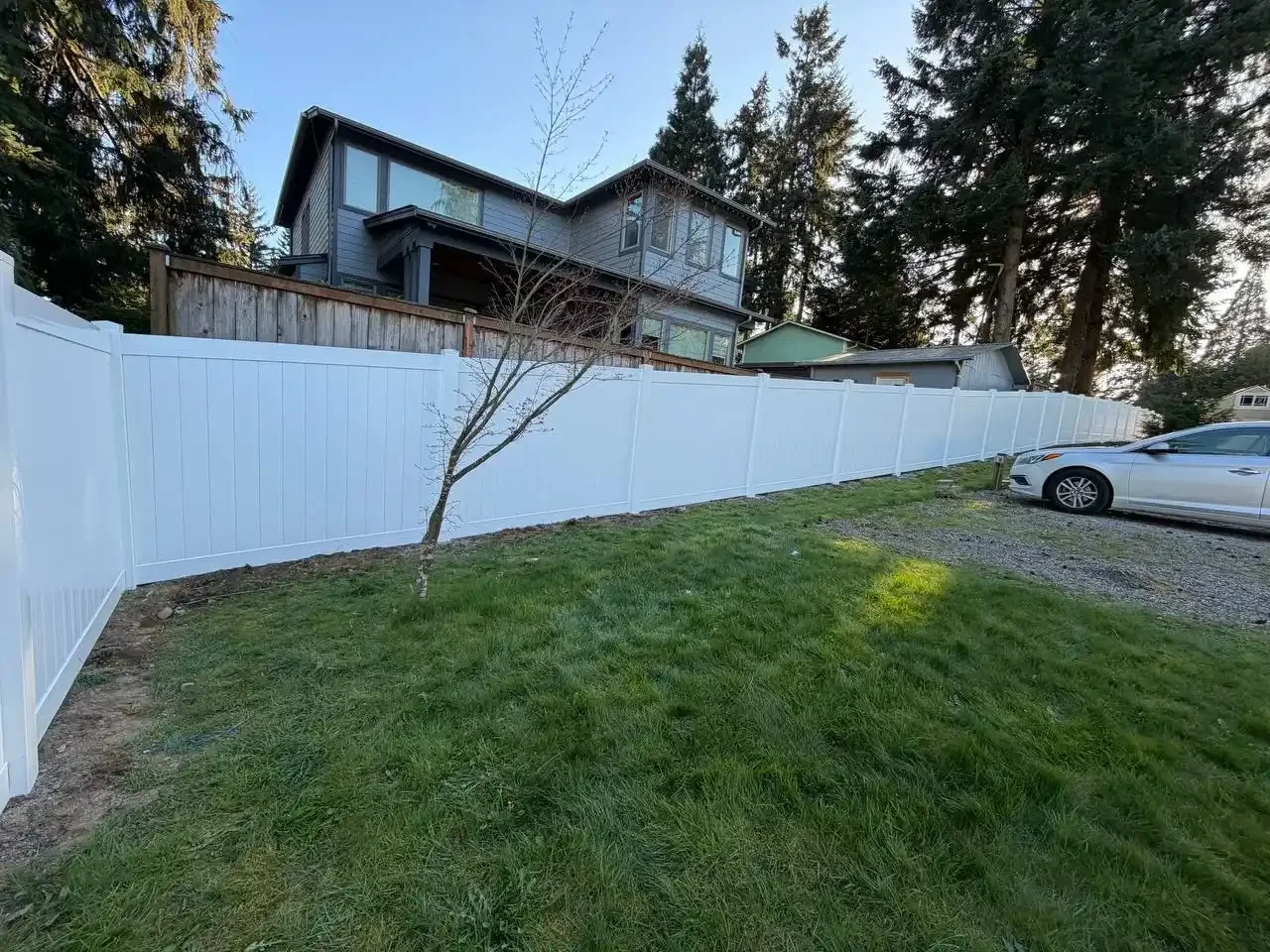 Privacy Fence Installation: Materials, Styles & Key Benefits